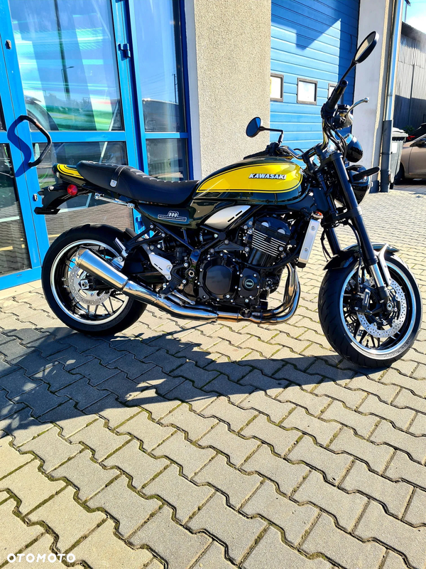 Kawasaki Z 900 RS