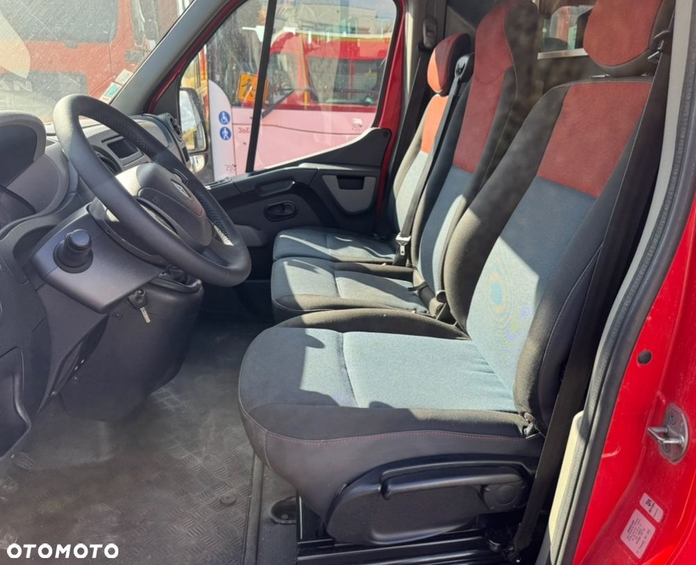 Renault Master 2016r. 2xDrzwi Przesuwne Klima Ambulans L3H2 Ambulance Karetka Pogotowie - 28