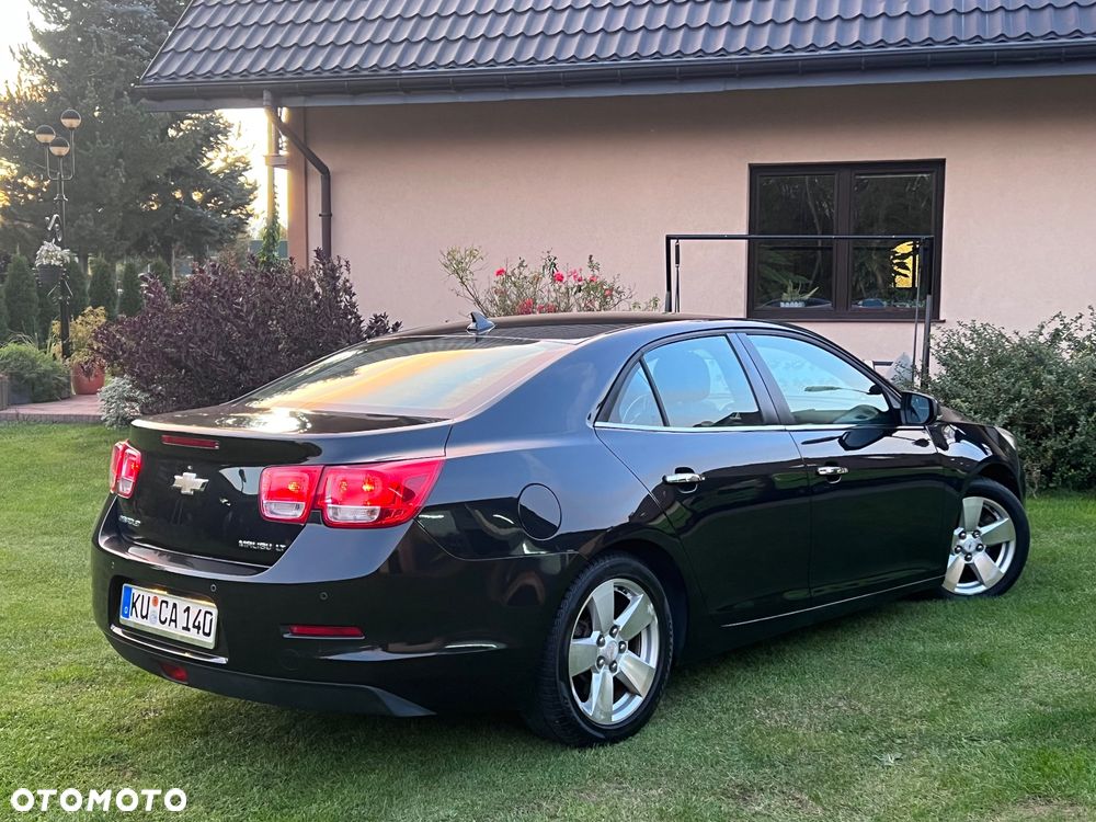 Chevrolet Malibu 2.0 d LT - 36