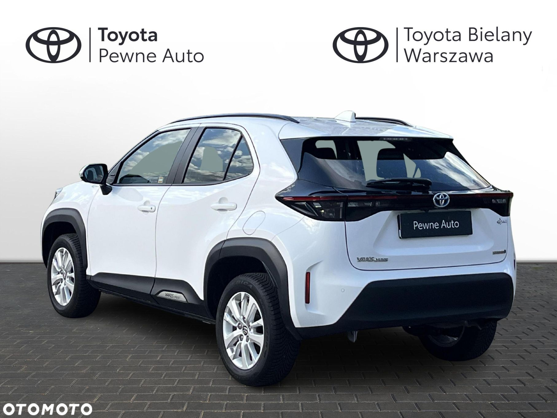 Toyota Yaris Cross - 3
