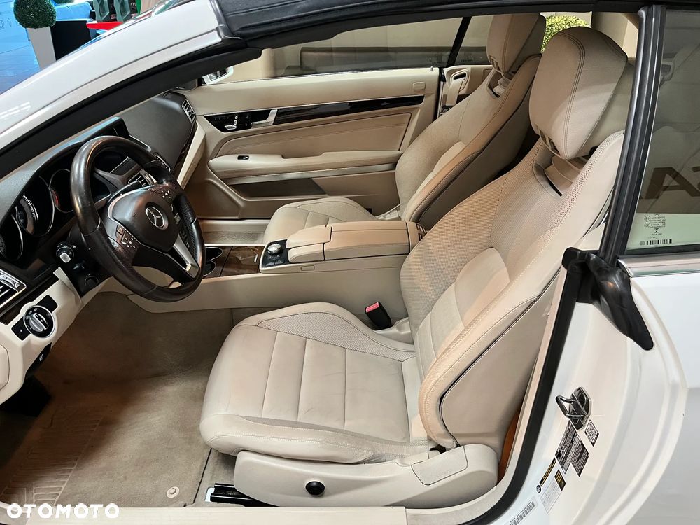 Mercedes-Benz Klasa E 350 7G-TRONIC - 19