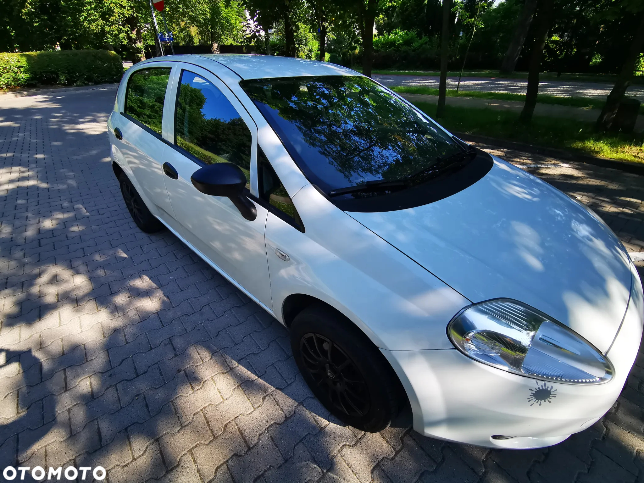 Fiat Grande Punto Actual 1.2 8V Fresh - 9