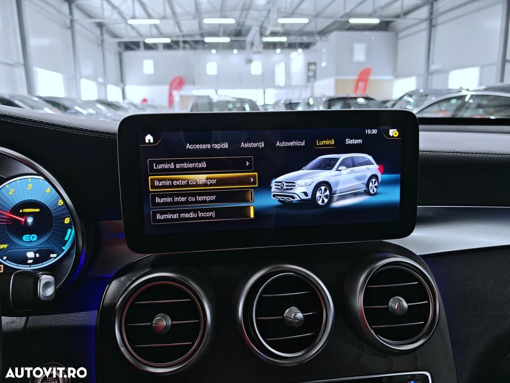 Mercedes-Benz GLC 300 de 4Matic 9G-TRONIC - 26