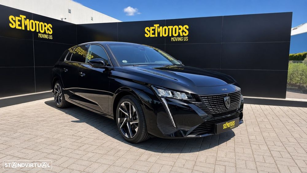Peugeot 308 SW 1.2 PureTech Allure EAT8 - 2