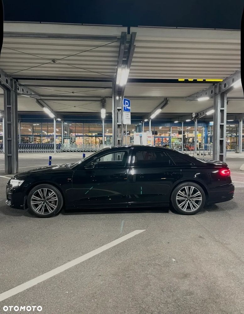 Audi A8 55 TFSI quattro tiptronic - 2