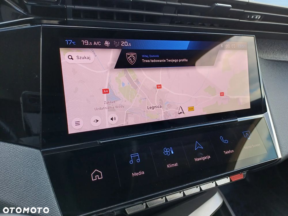 Peugeot 308 1.5 BlueHDi Allure Pack S&S EAT8 - 17