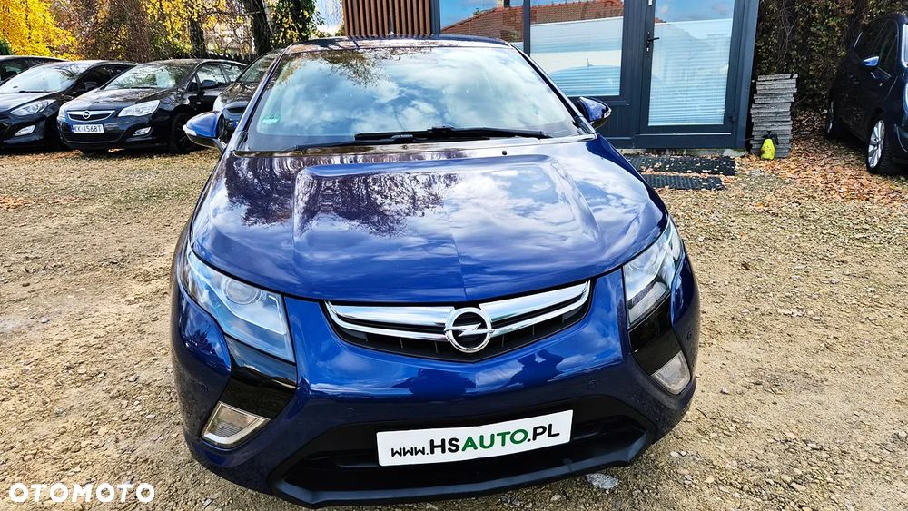 Opel Ampera Komfort Edition - 5