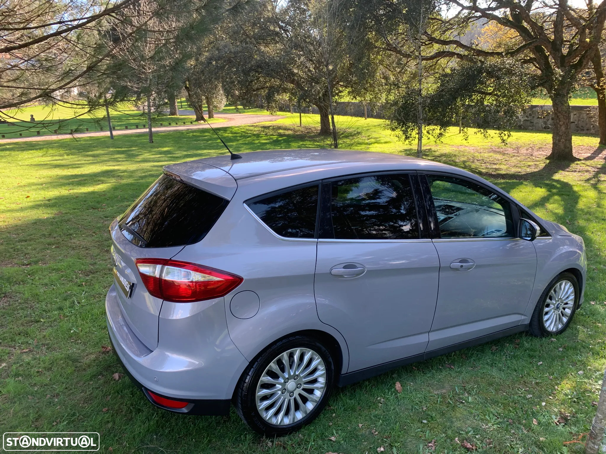 Ford C-Max 1.6 TDCi Titanium Edition S/S - 18