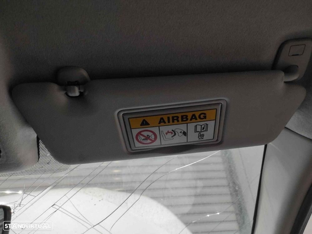 PÁLA DO SOL DIREITA RENAULT CLIO IV LIMITED - 7