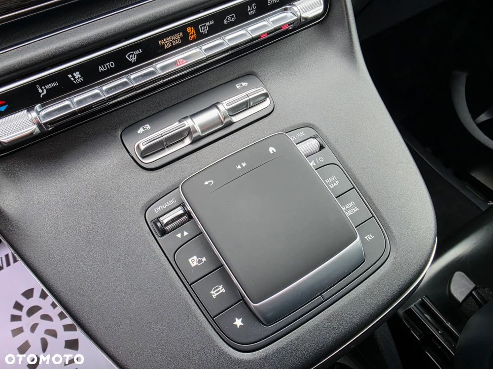 Mercedes-Benz Klasa V 250 d 9G-Tronic (długi) - 32