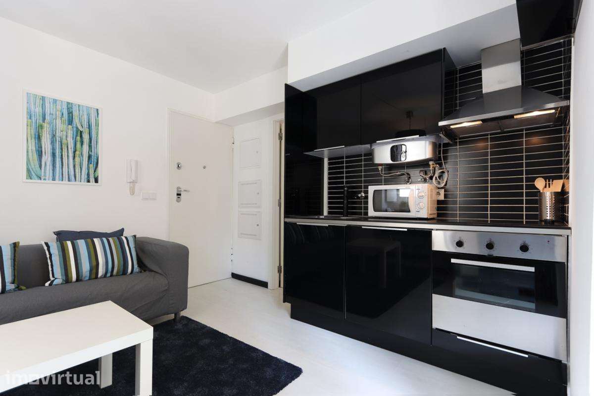 Apartamento com 1 quartos - localizado em Bairro Alto Lisbon - Grande imagem: 4/14