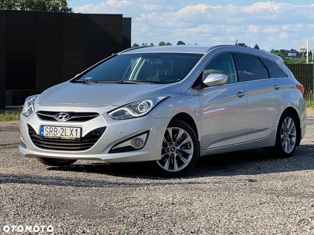 Hyundai i40 1.7 CRDi Style - 7