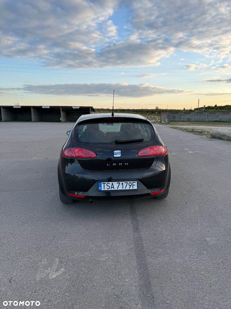 Seat Leon 1.9 TDI Reference - 5