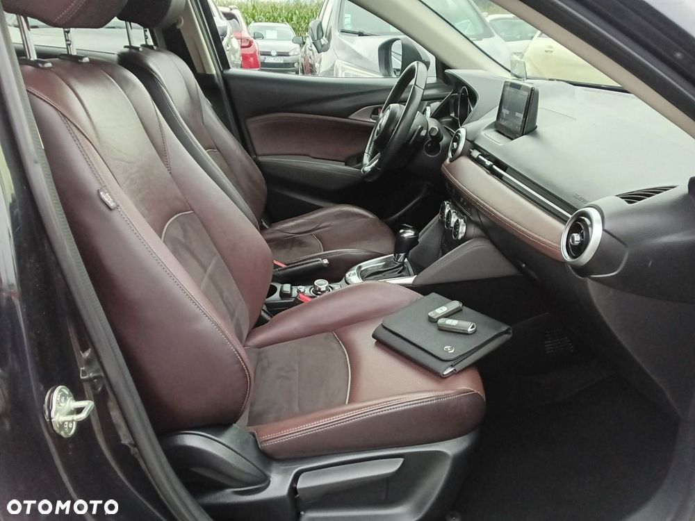 Mazda CX-3 - 11