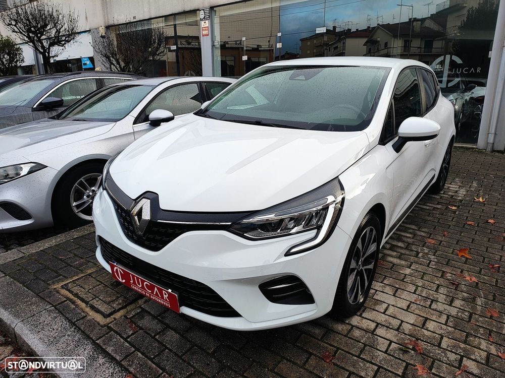 Renault Clio 1.5 Blue dCi Intens - 1