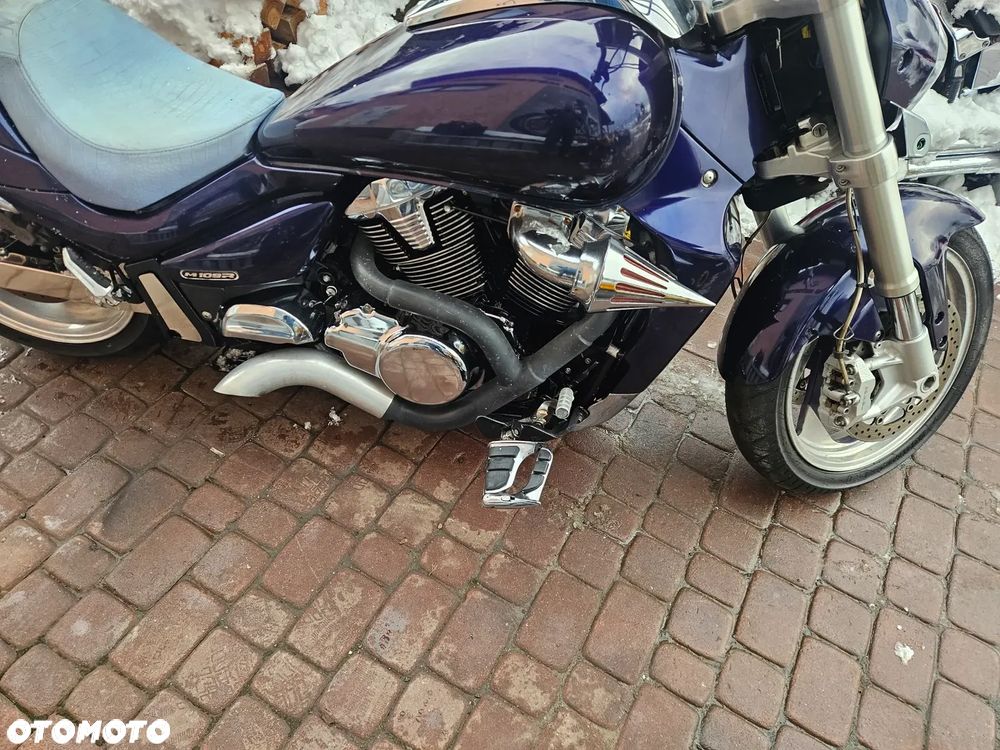 Suzuki VL 1500 Intruder LC - Boulevard C90 - 31