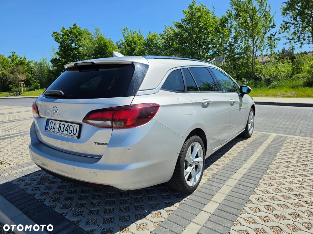 Opel Astra 1.4 T Dynamic - 7