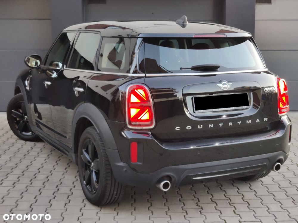 MINI Countryman Cooper S All4 - 5