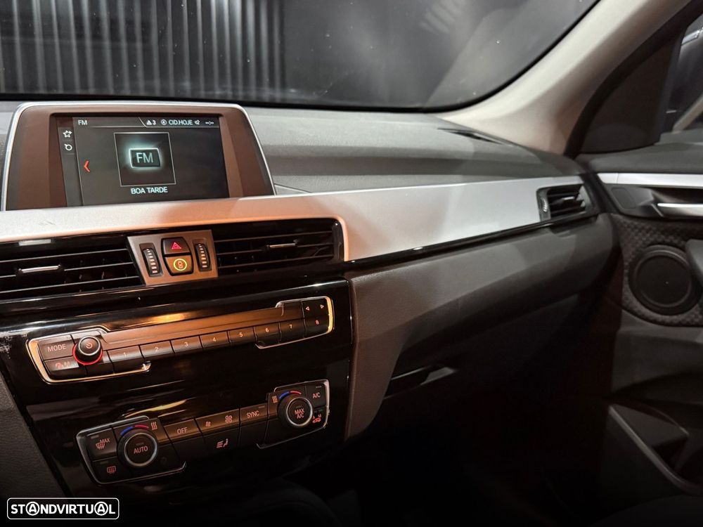 BMW X1 16 d sDrive Auto - 23