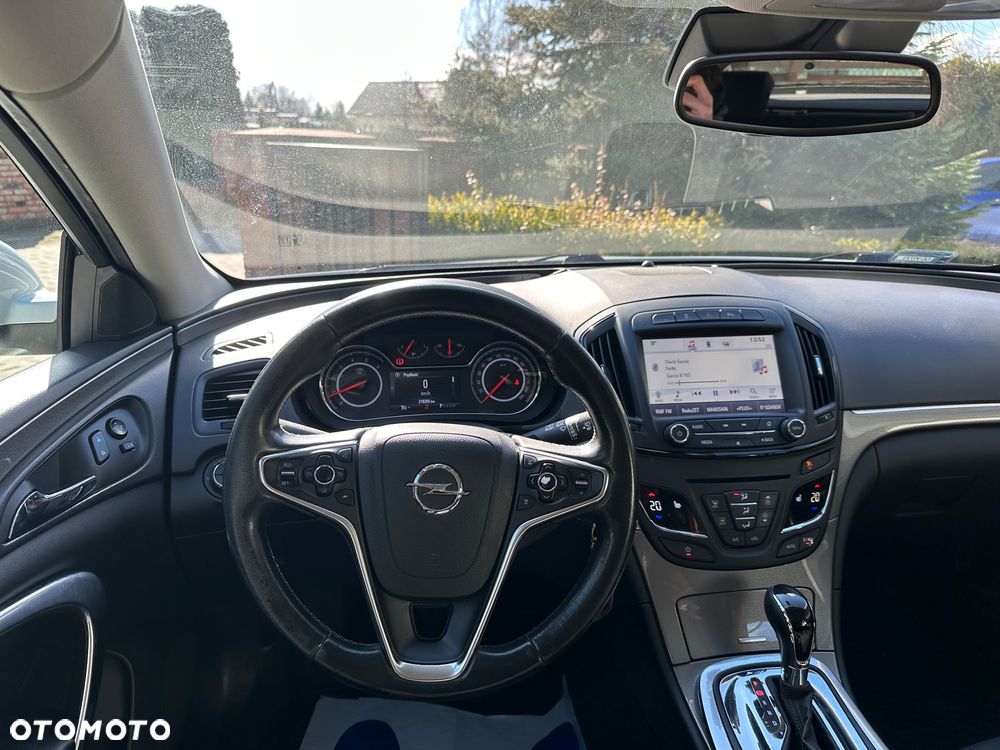 Opel Insignia 1.6 CDTI Ultimate S&S - 17