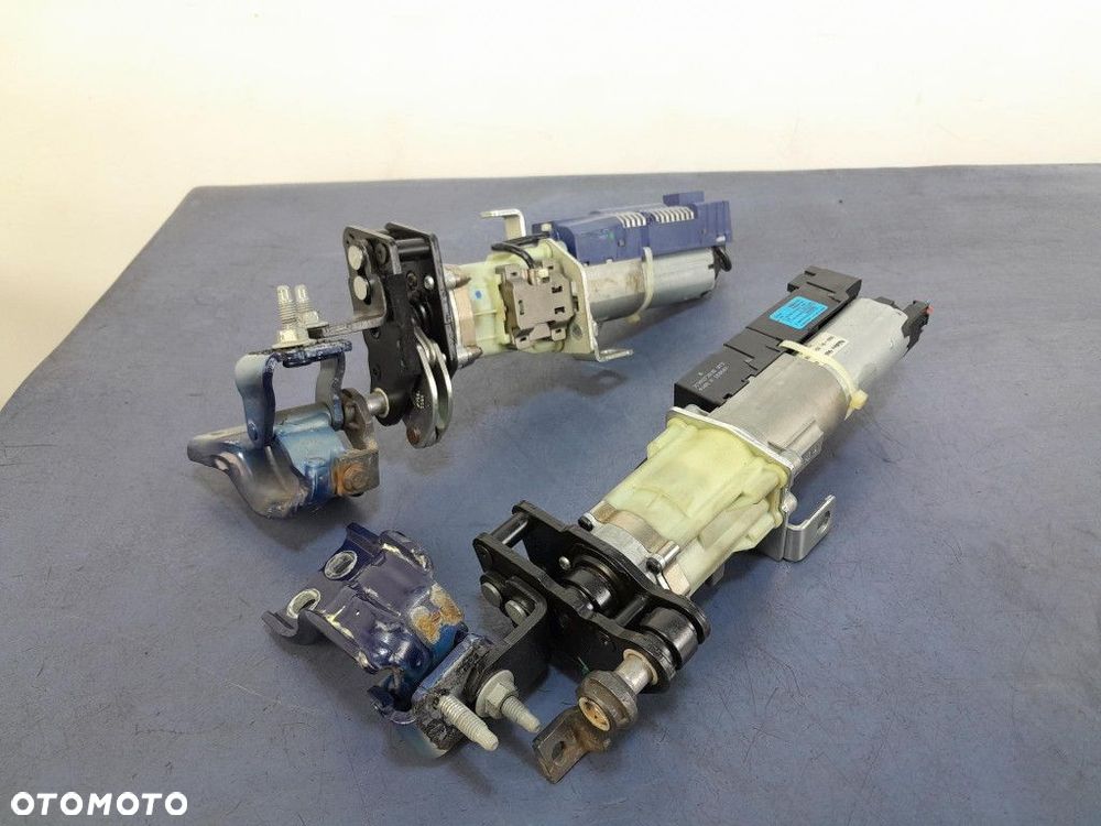 PASSAT B6 KOMBI KLAPA ELEKTRYCZNA ZESTAW KOMPLET - 3