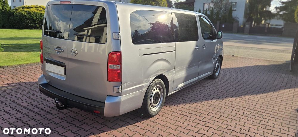 Opel Vivaro - 3