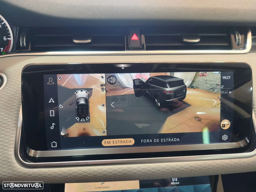 Land Rover Range Rover Evoque 1.5 P300e AWD R-Dynamic S Auto - 45