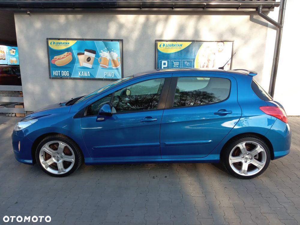 Peugeot 308 200 THP GTi - 6