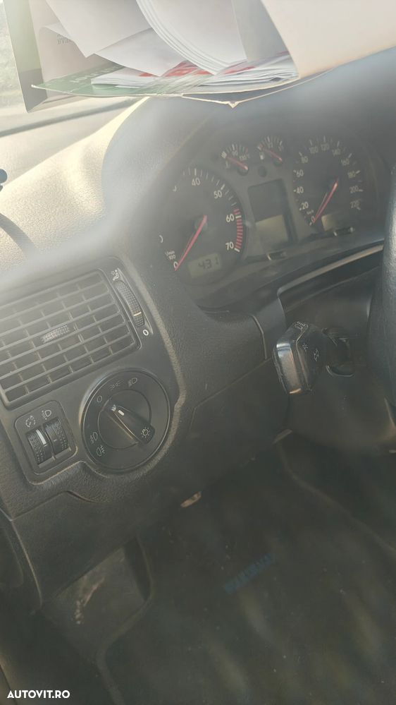 VOLKSWAGEN Golf 2001 — imagine 12