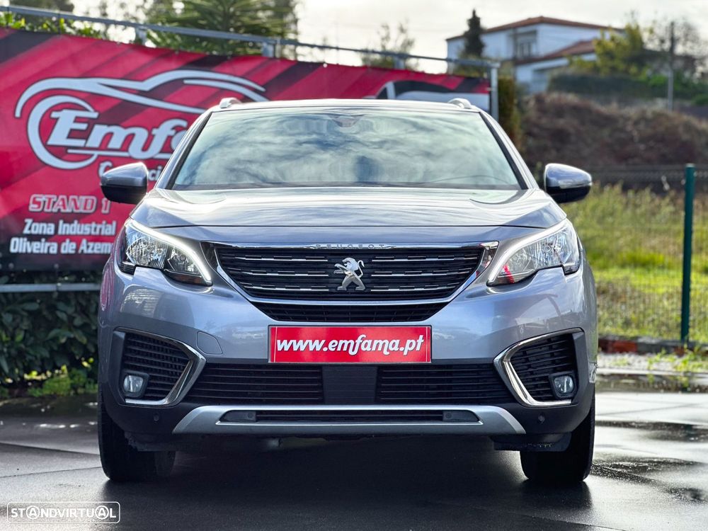 Peugeot 5008 1.5 BlueHDi Active - 3