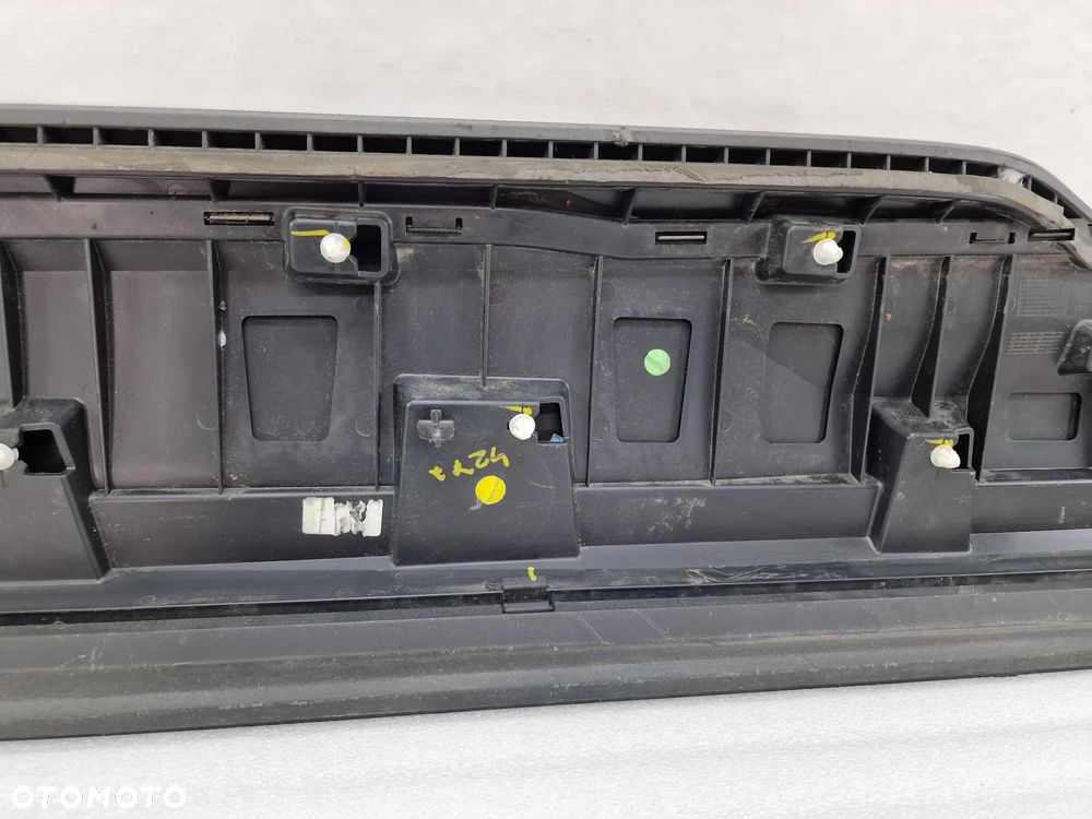 AUDI Q7 LIFT 4M0 19- PRAWA LISTWA DRZWI TYLNA TYLNIA TYŁ , NR 4M0853970 / 4M0583970N/M/P/Q , NR AUKCJI LD57 - 13