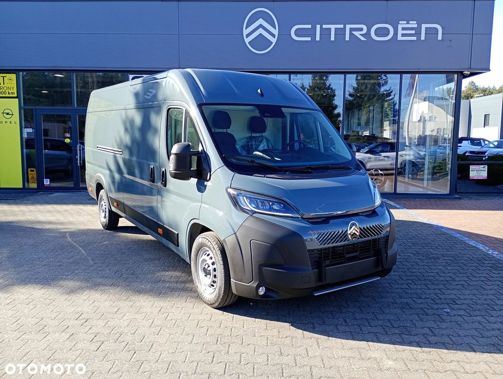 Citroën JUMPER od ręki! sprawdź - 2