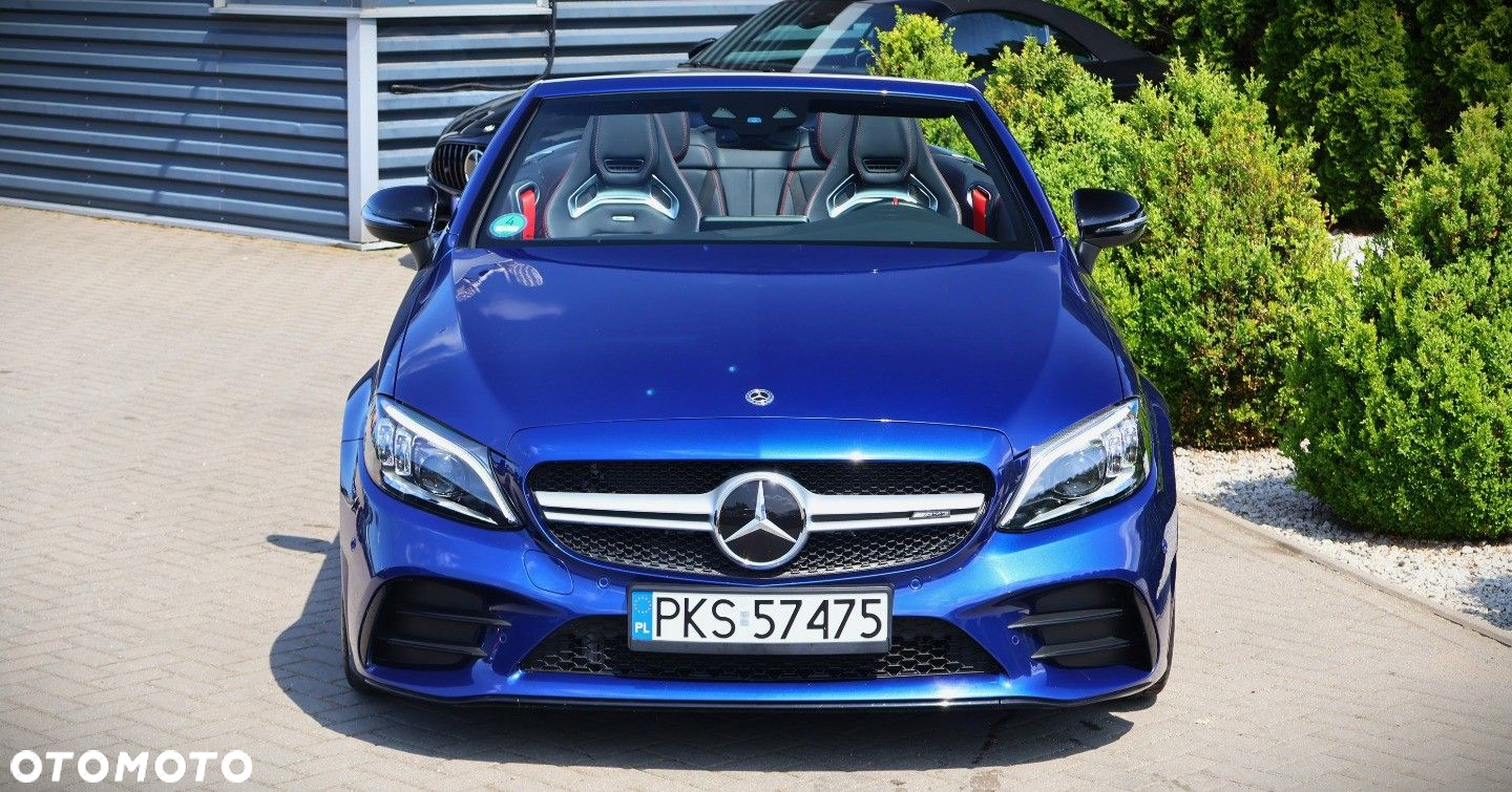 Mercedes-Benz Klasa C - 9
