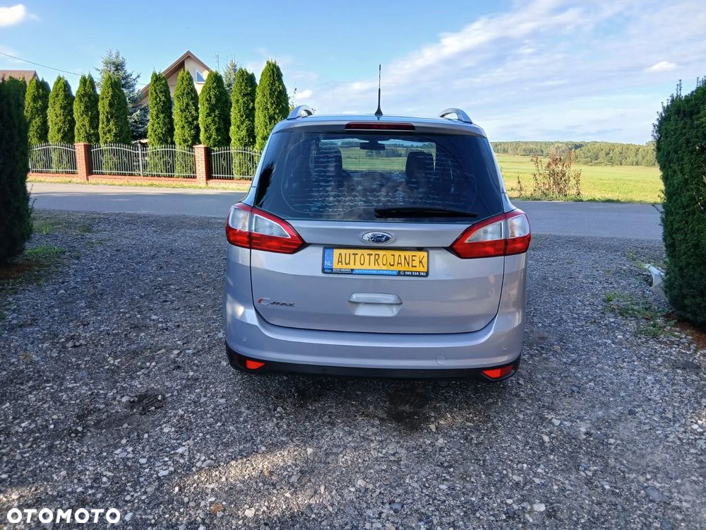 Ford Grand C-MAX 1.6 TDCi Titanium - 6