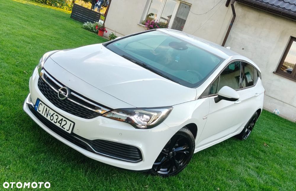 Opel Astra 1.4 Turbo Start/Stop Innovation - 5