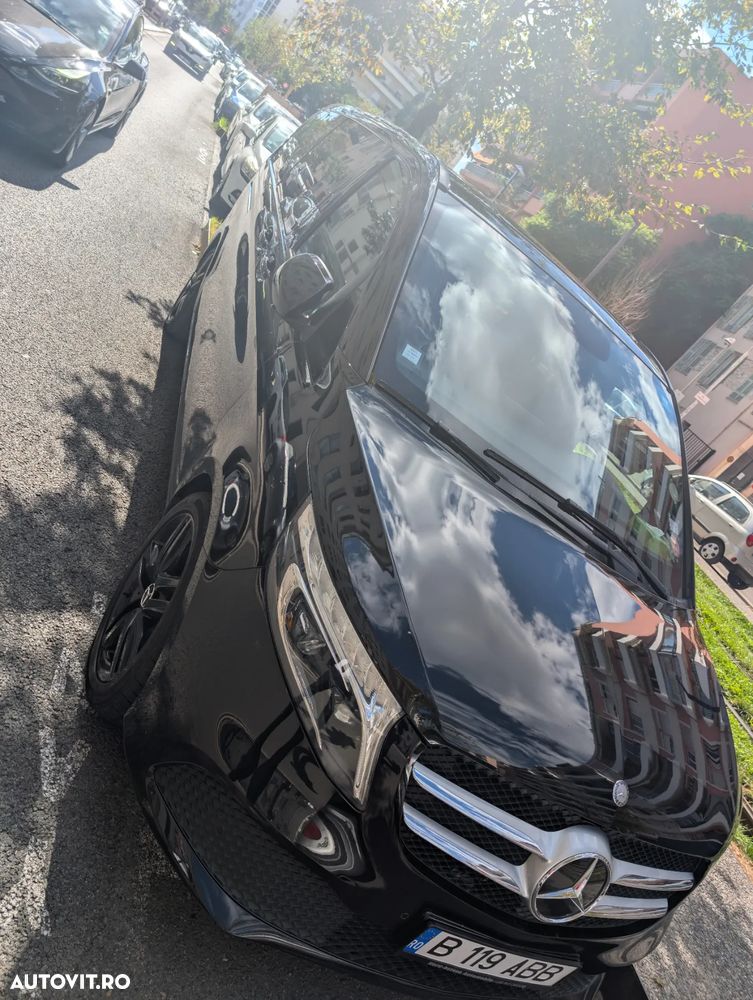 Mercedes-Benz V 220 d lang 9G-TRONIC Edition - 3