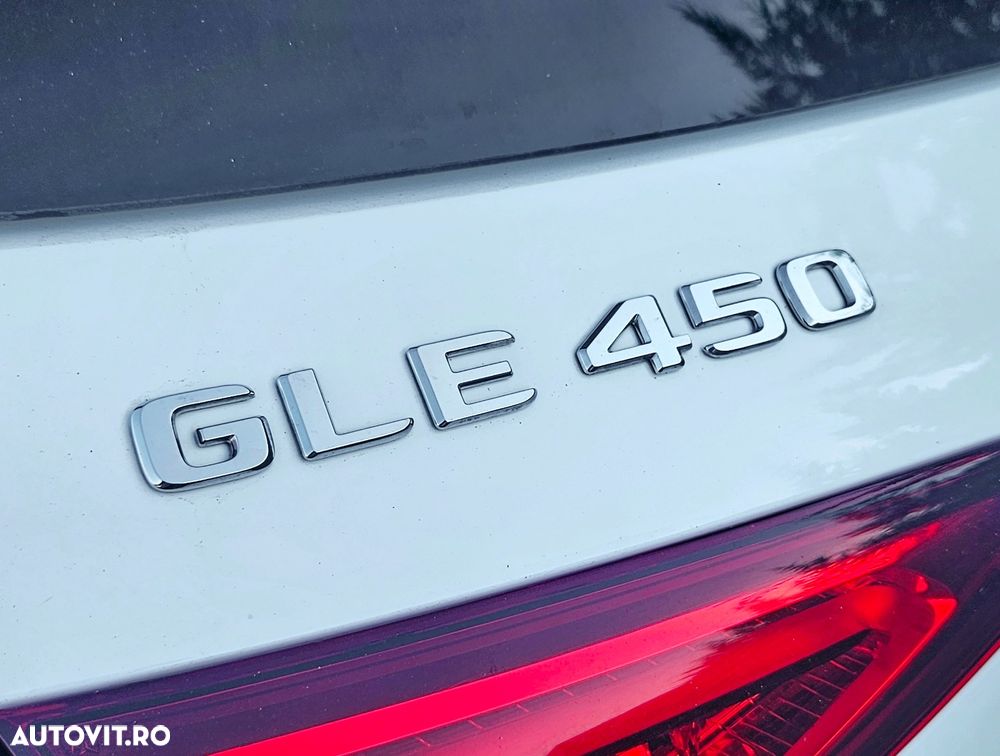 Mercedes-Benz GLE 450 AMG 4Matic 9G-TRONIC AMG Line - 11