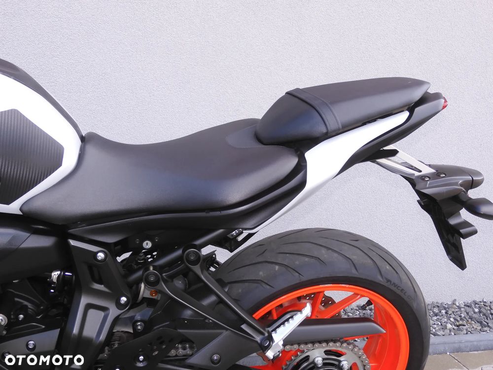 Yamaha MT - 34