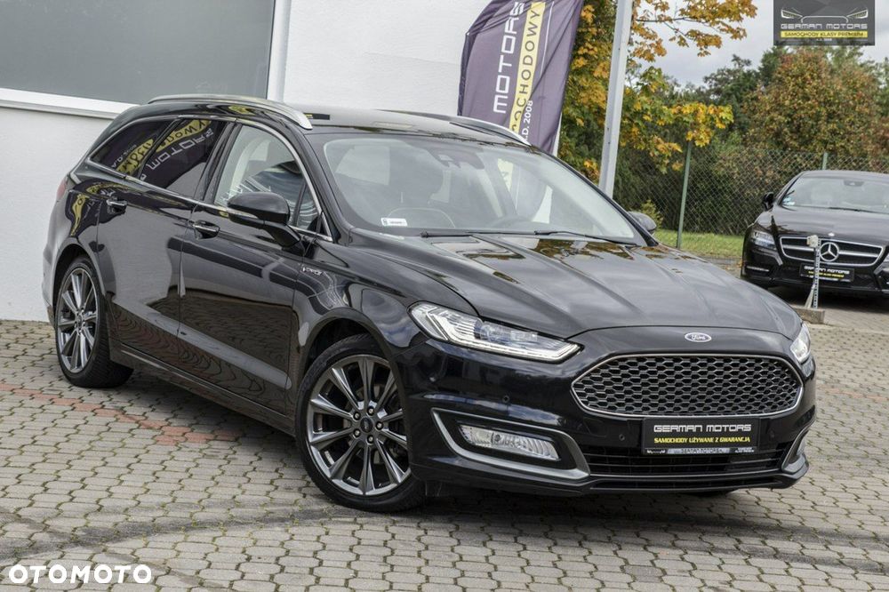 Ford Mondeo Vignale 2.0 TDCi PowerShift - 3
