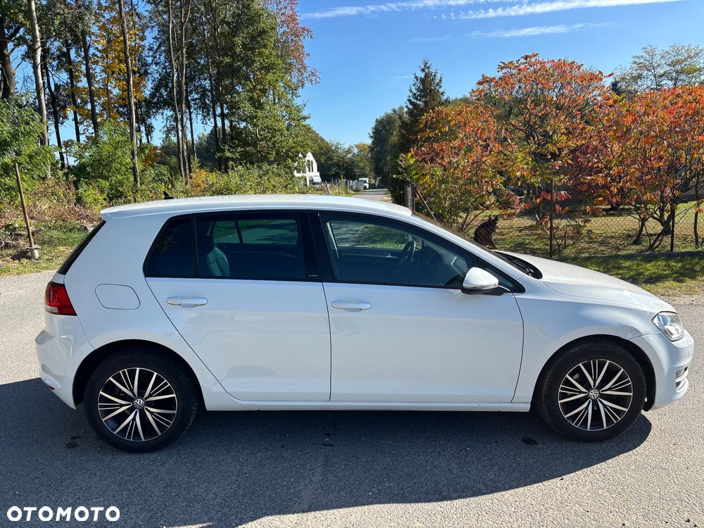 Volkswagen Golf 1.2 TSI BlueMotion Technology Allstar - 7