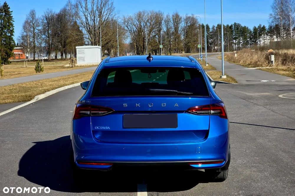 Skoda Octavia 1.5 TSI mHEV Drive Selection DSG - 7