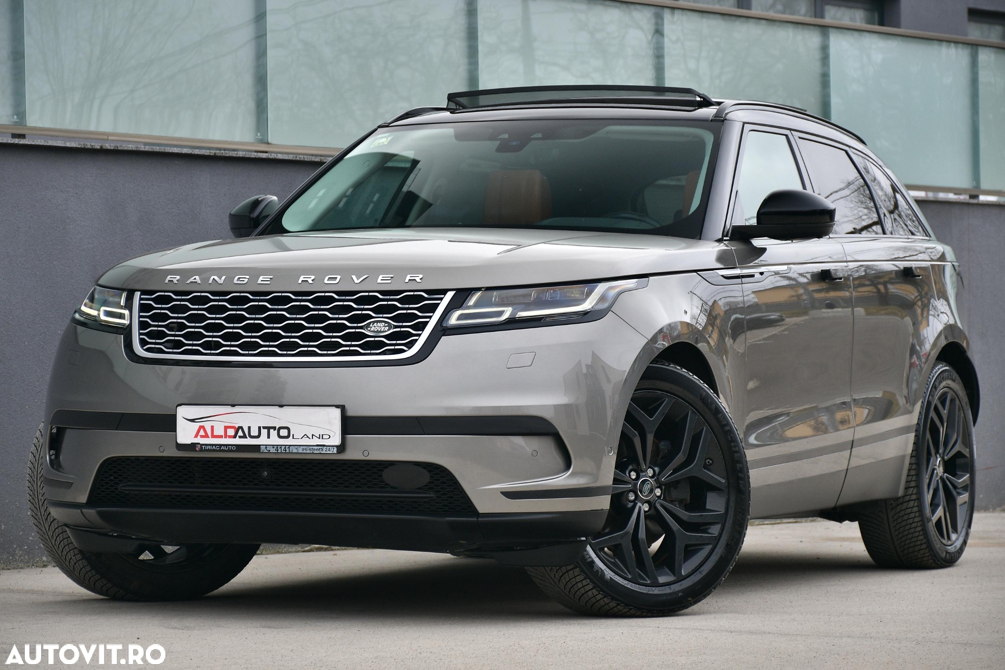 Land Rover Range Rover Velar 3.0 HSE - 24