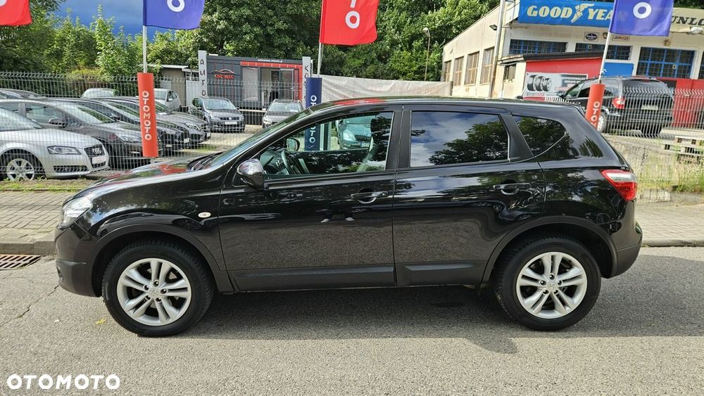 Nissan Qashqai - 11