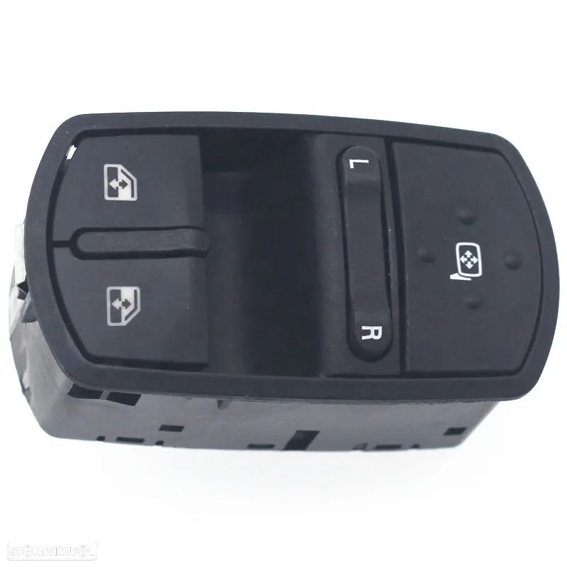 botoes botao comando interruptor vidros opel corsa D (novo) - 1