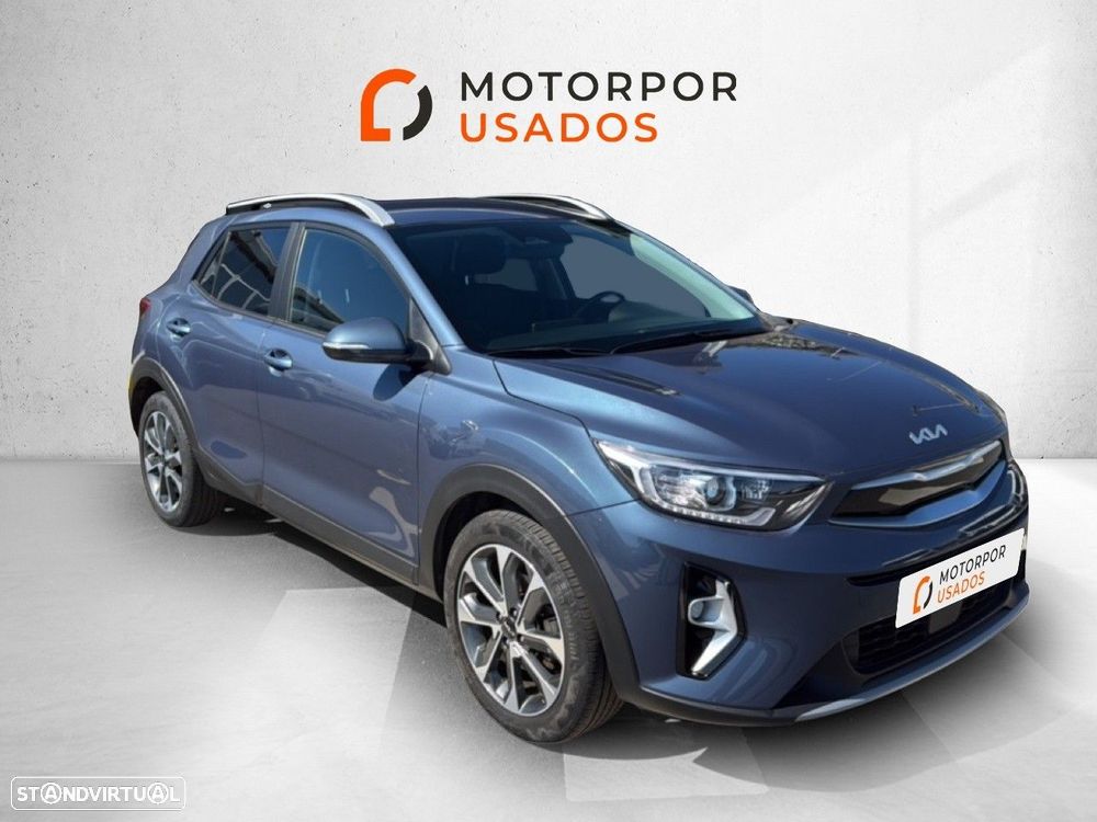 Kia Stonic 1.0 T-GDI Drive - 3