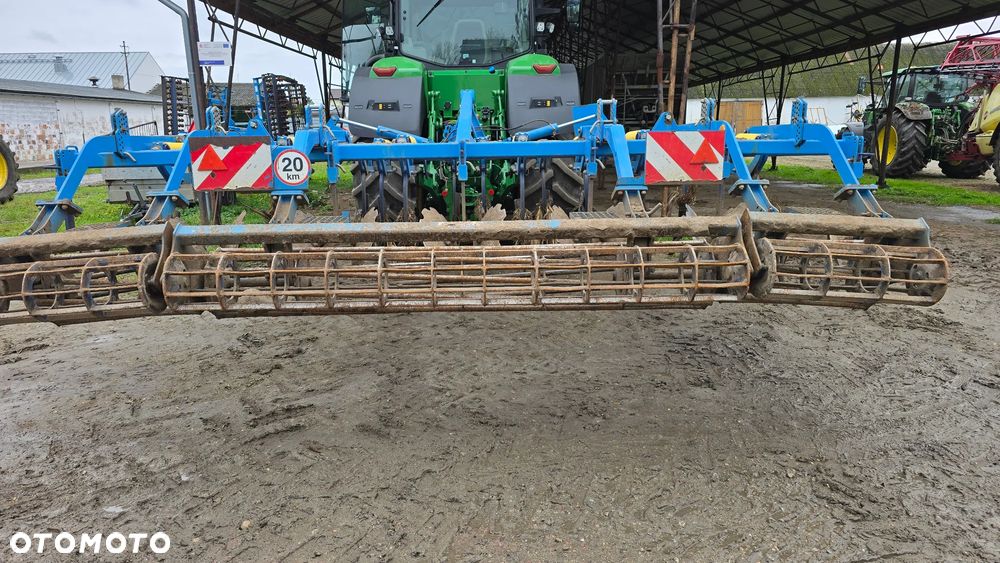 Pottinger TERRADISC 4001 T - 12