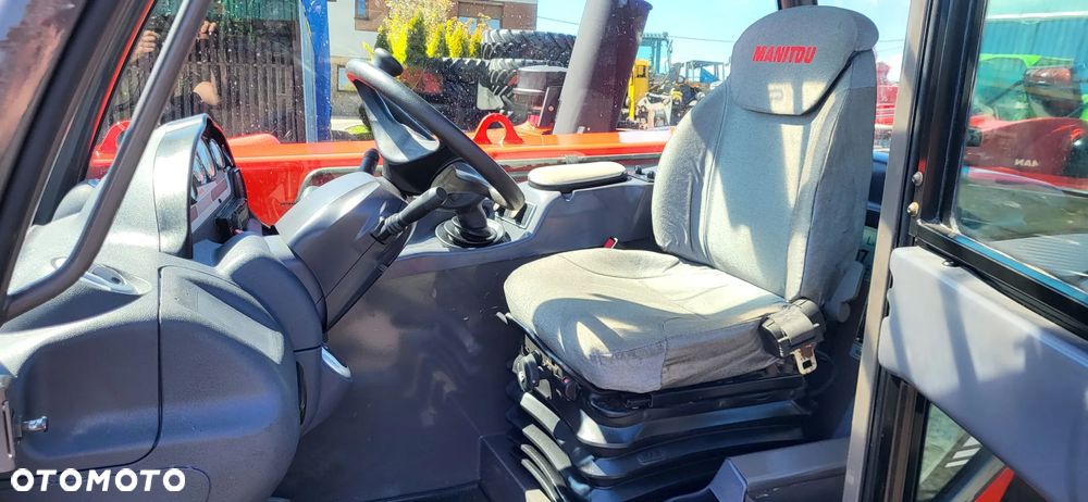 Manitou MLT 735-120 - 8