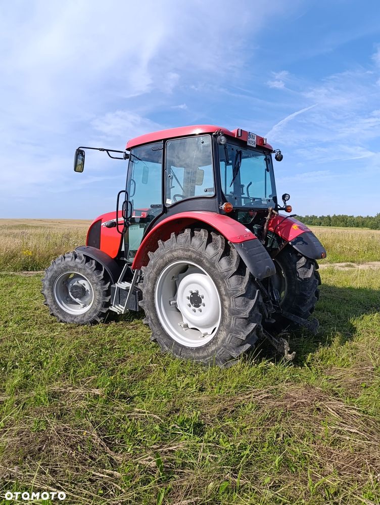 Zetor Proxima 85 - 8