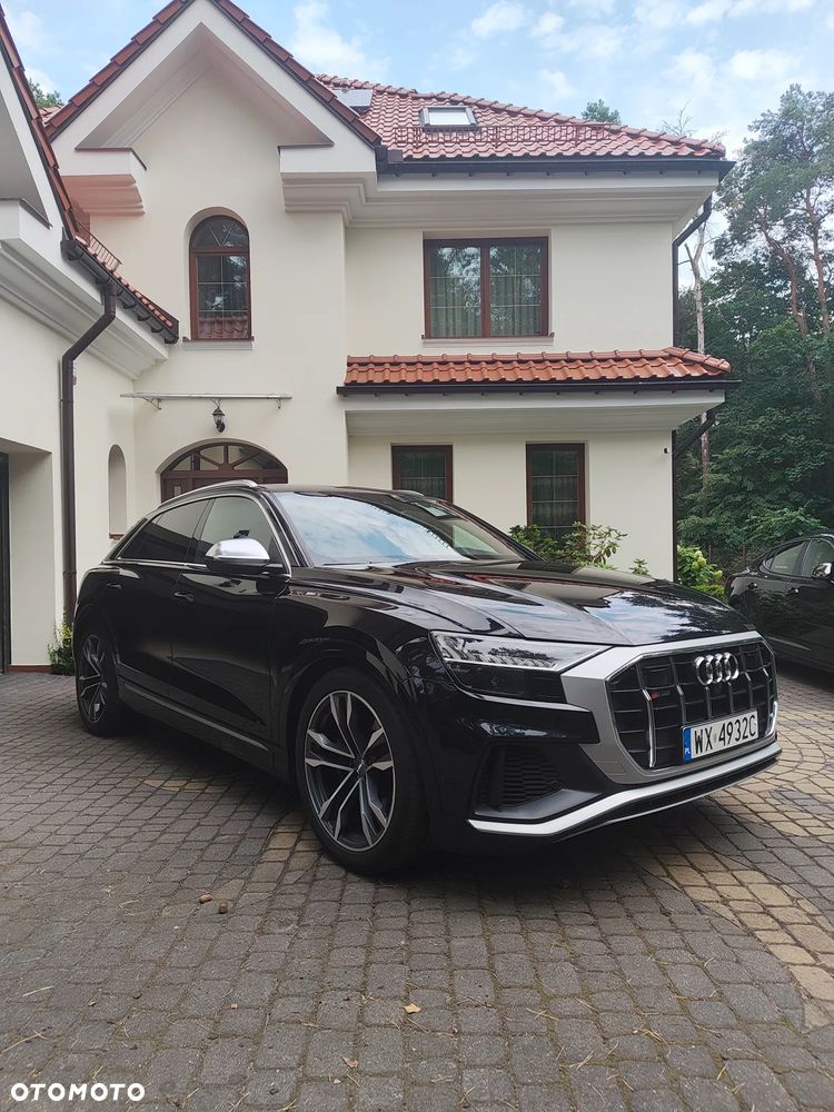 Audi SQ8 - 2