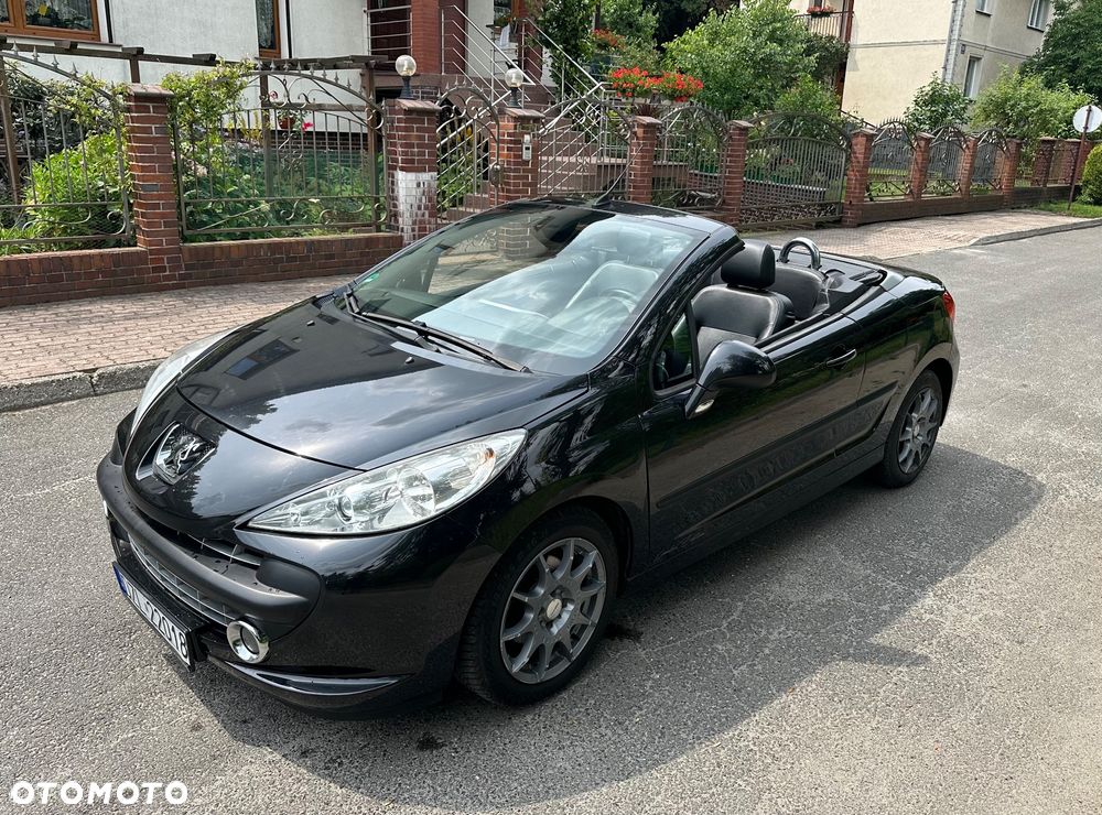 Peugeot 207 CC 1.6 Sport - 6